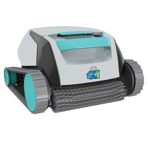 K-Bot Saturn SX1 Pool Cleaner - Efficient and Powerful!
