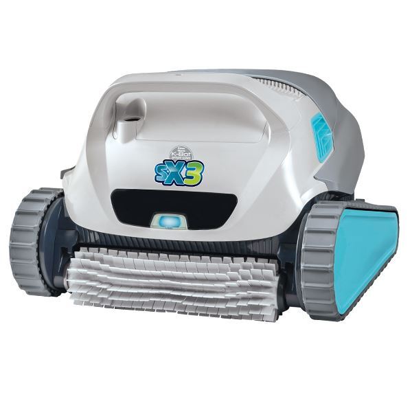 K-Bot Saturn Series SX3 Robotic Pool Cleaner - Ultimate Pool Cleaning Efficiency