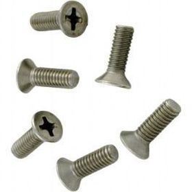 PAL2000 Lens Stainless Steel Screws (Set of 6)