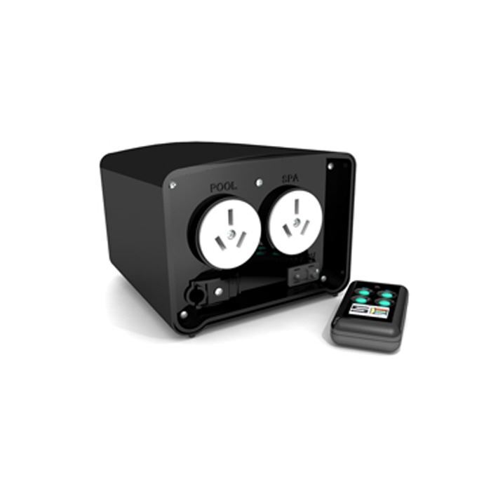 Spa Electrics 2 Channel Remote Control | Direct Pool Supplies – Direct ...