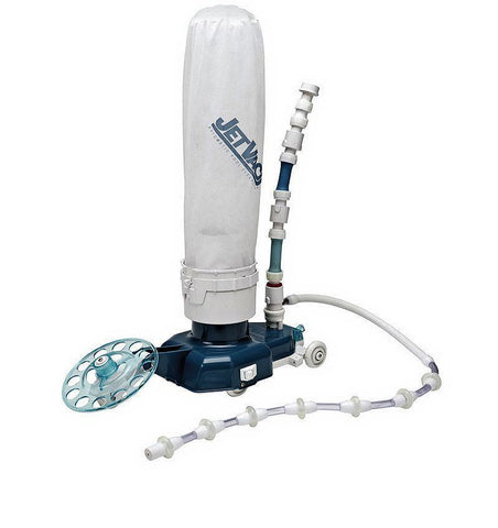 JetVac Pool Cleaner Head & Hose Set