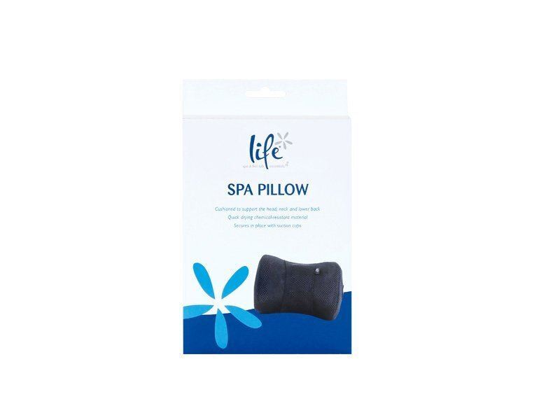 Life Spa and Hot Tub Pillow