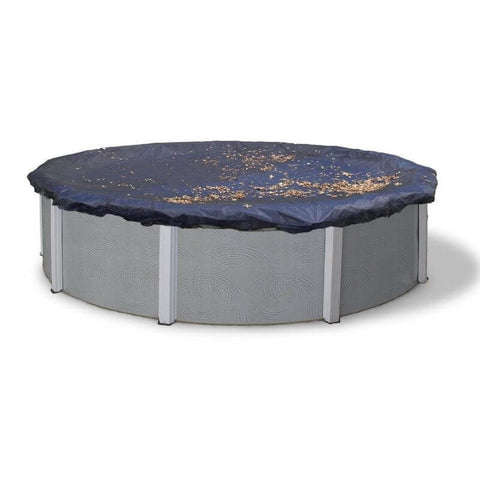 LeafStop Round Above Ground Pool Covers