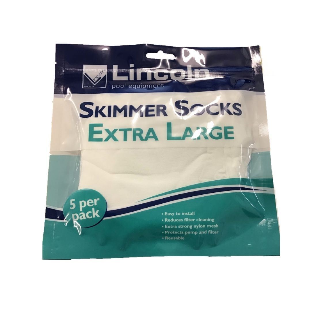 Extra Large Skimmer Socks - Optimal Pool Maintenance Solution