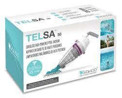 Tesla 50 Spa Cordless Vacuum - Effortlessly Clean Spas & Pools