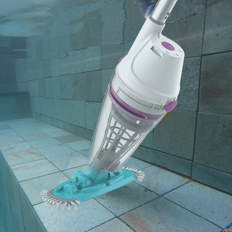 Tesla 50 Spa Cordless Vacuum - Effortlessly Clean Spas & Pools