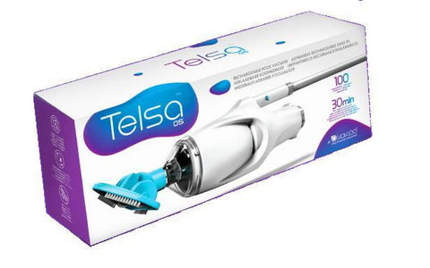 Powerful Telsa 05 Cordless Vacuum Spa Cleaner