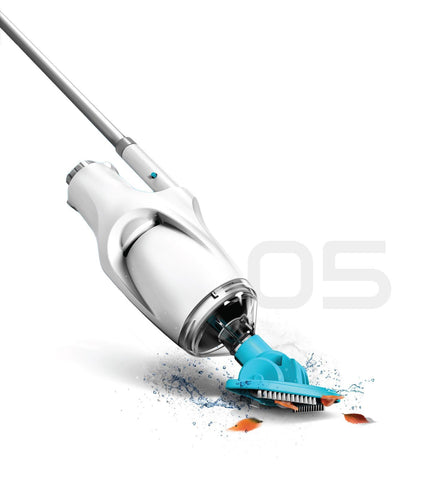 Powerful Telsa 05 Cordless Vacuum Spa Cleaner