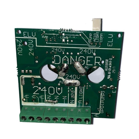 Chloromatic ESC Pump PCB