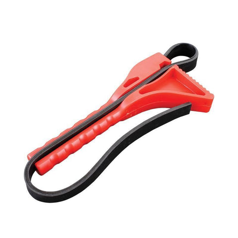 The Gripper - For easy removal of Pump Lids and Unions.
