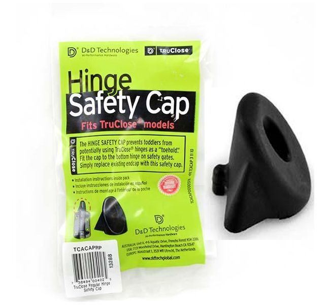 Magna Hinge Safety Cap