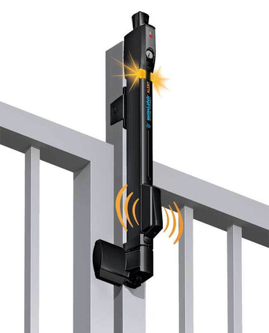 Magna Latch Alert