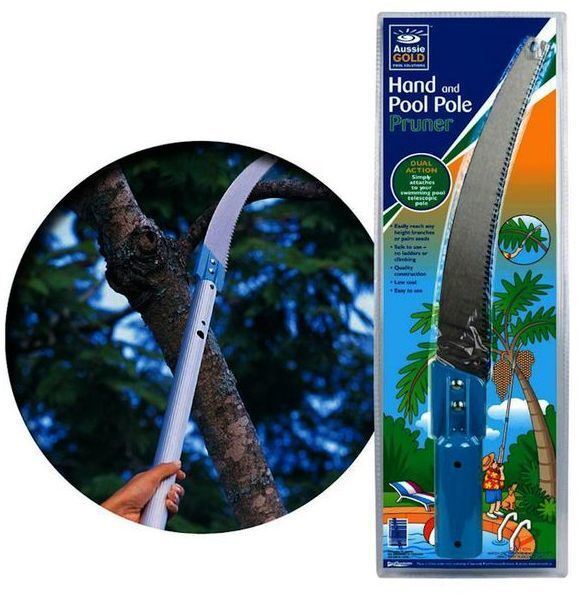 Pool Pole Pruner