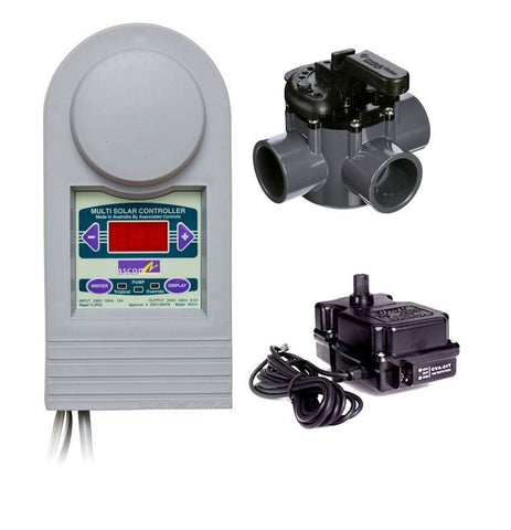 Multi Solar/Valve controller MS3D-V Kit