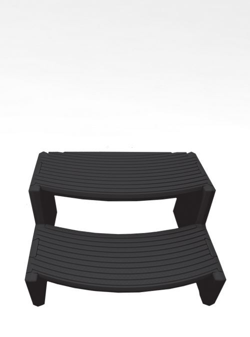 Life Spa & Hot Tub Step - Add convenience and style to your spa experience with our durable and attractive spa step.