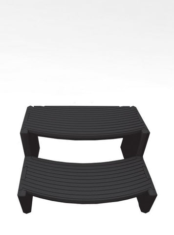 Life Spa & Hot Tub Step - Add convenience and style to your spa experience with our durable and attractive spa step.
