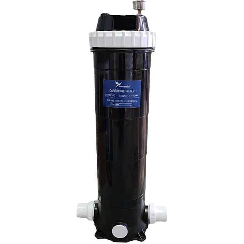Oceanix Cartridge Filter - Mineral Ready
