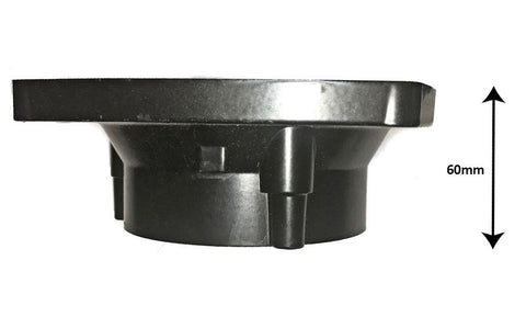 Fasco Mini Aquadrive End Shield