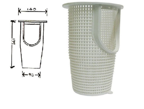 AstralPool Hurlcon TX/CX/CTX/E Pool Pump Basket 40065