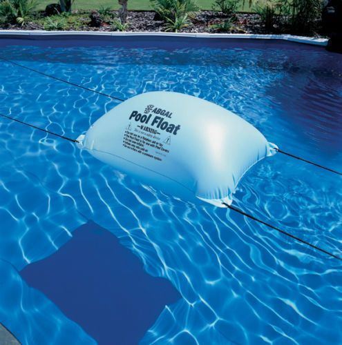 Pool Float for Leaf Covers and Soft Spa Covers. Raises centre of cover