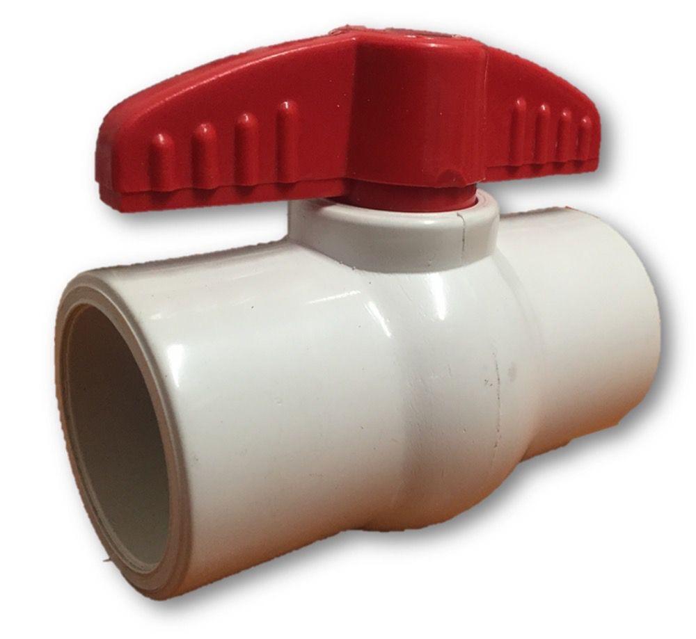 Ball Valve for Pools and Spas - Various Sizes