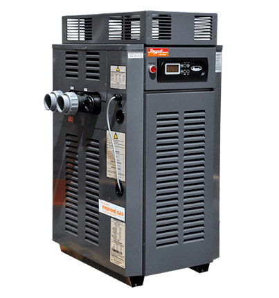 Raypak Gas Heater - Efficient Pool Heating Solution