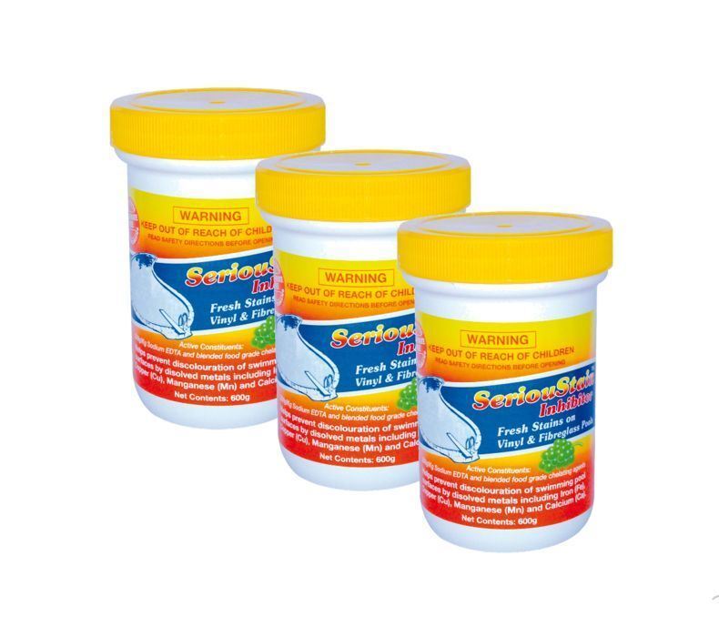 Serious Stain Inhibitor 600g