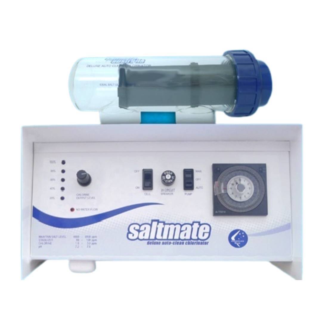 Saltmate RP20 Chlorinator c/w 12v Light Transformer