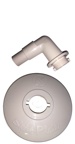 Hayward SP1090-2 Vac Plate with Elbow