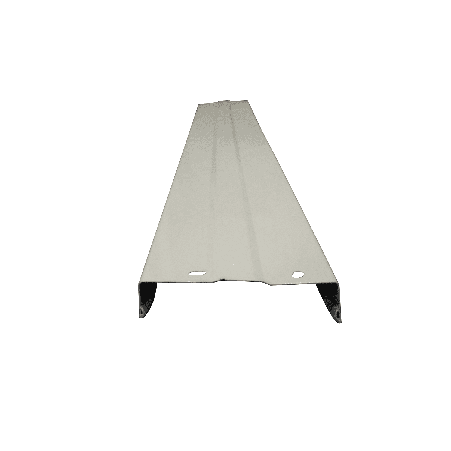 Pool World 110mm Above Ground Pool Steel Coping White 990mm Direct