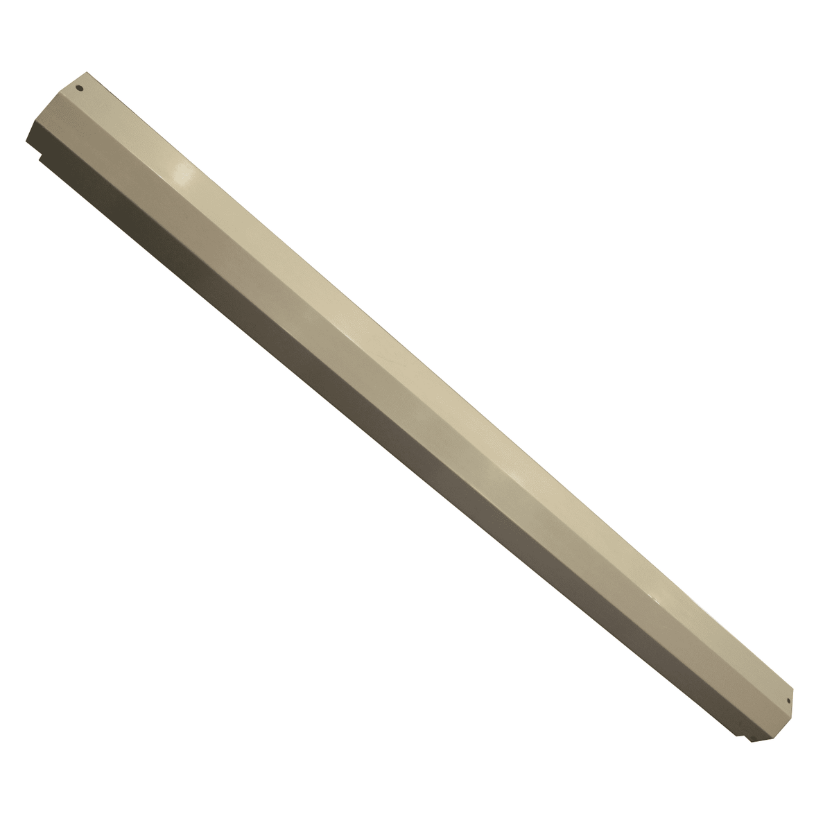 Beige Above Ground 150mm End Post for Pool World - Buy Now