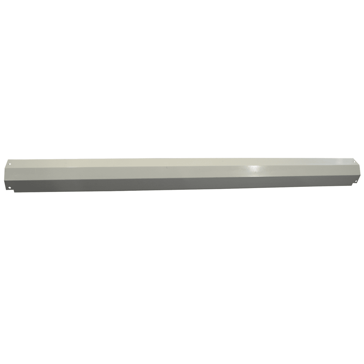 Pool World Above Ground 150mm End Post - White | For Easy Installation