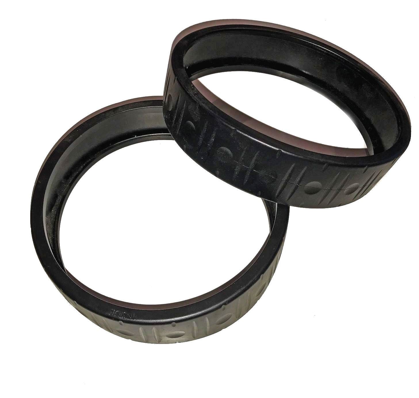 Zodiac V3, V4, VX Pool Cleaner Rear Tyres Pair