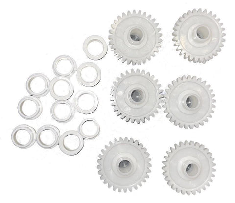 Complete Gear kit for OT15, TX20, TX35 R0772100