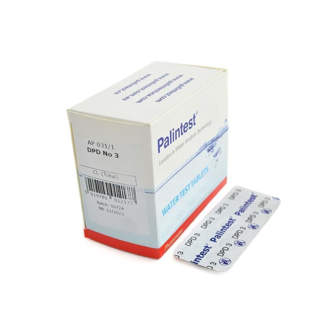 Palintest Photometer replacement tablets