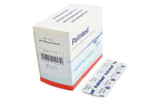 Palintest Photometer replacement tablets