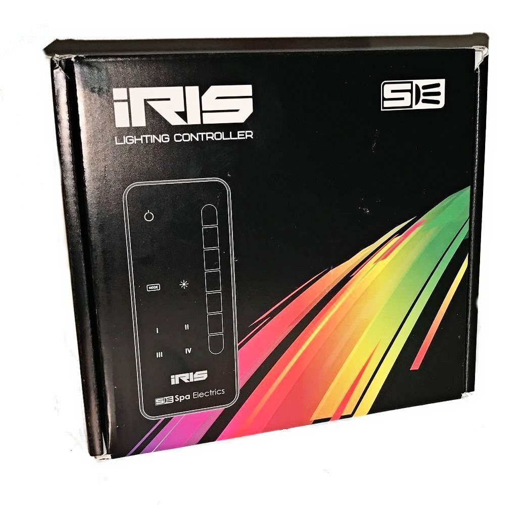 Spa Electrics Iris Remote Controller