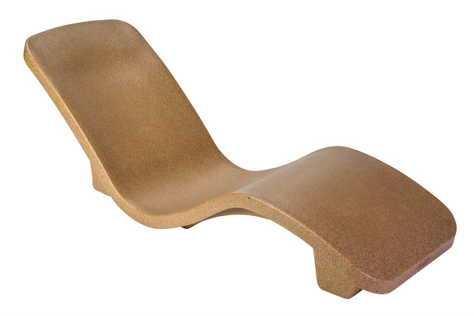 R-Series Lounger Sandstone - Comfortable and Stylish