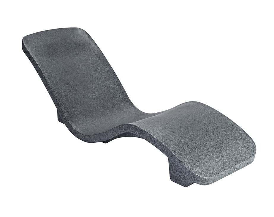 Gray Granite R-Series Lounger - Relax in Style!