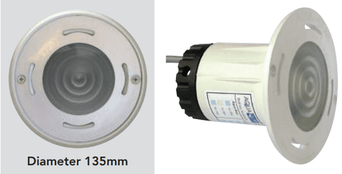 Aquaquip Retro Fit for Aqua-Star Halogen Fibreglass Pool: Upgrade for Enhanced Lighting