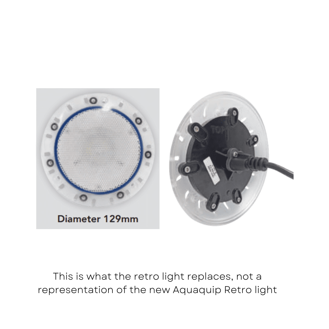 Aquaquip Retro Fit - Astral FLX Fibreglass - High-Quality Upgrade