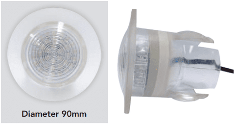 Retro Fit for H&F Lighting Concrete - Aquaquip