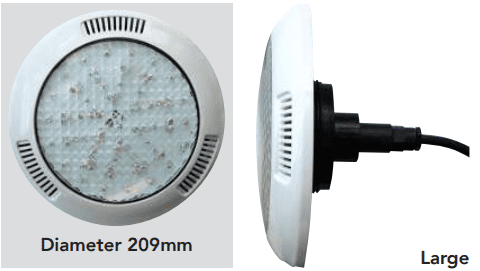 Retro Fit Aquaquip for Sunline / Rivendale Pool Lights