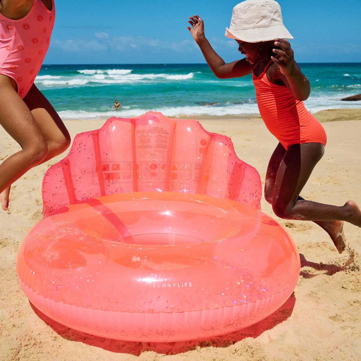 Sunnylife luxe pool shop ring