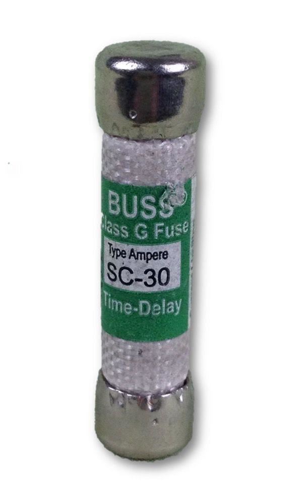 Buss Fuse SC-30 - Reliable Protection for Your Electrical System