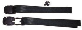 Spa Cover Lock Down Clips with Straps (Set of 2)