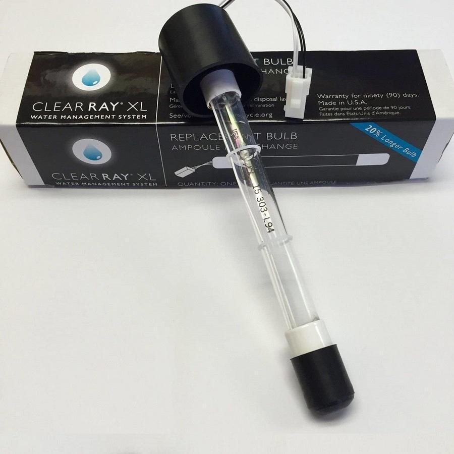 Jacuzzi¬Æ ClearRay¬Æ UV Sanitizer XL Bulb Replacement.