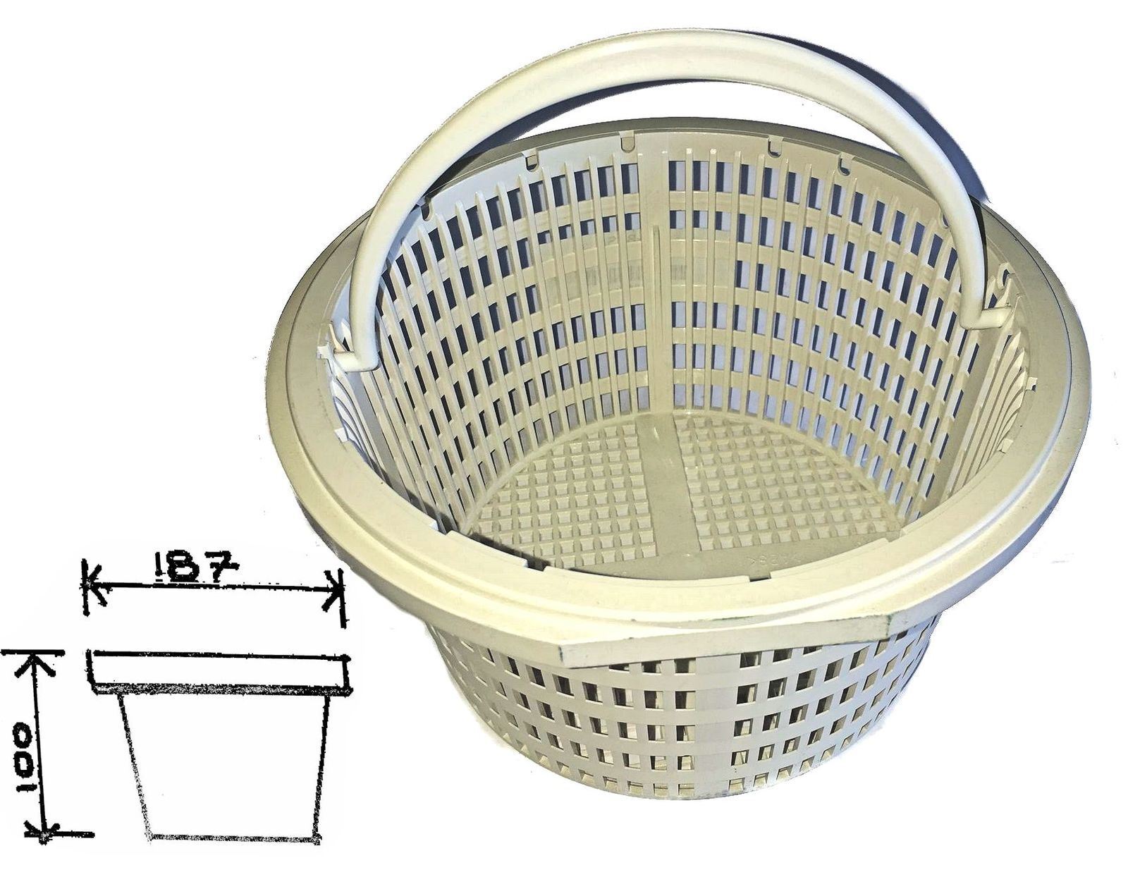 Astral Above Ground Skimmer Basket 1461