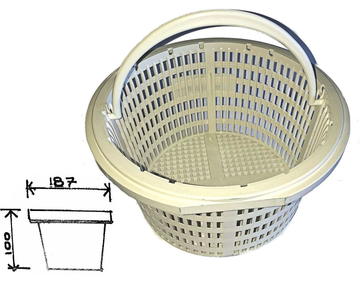 Astral Above Ground Skimmer Basket 1461