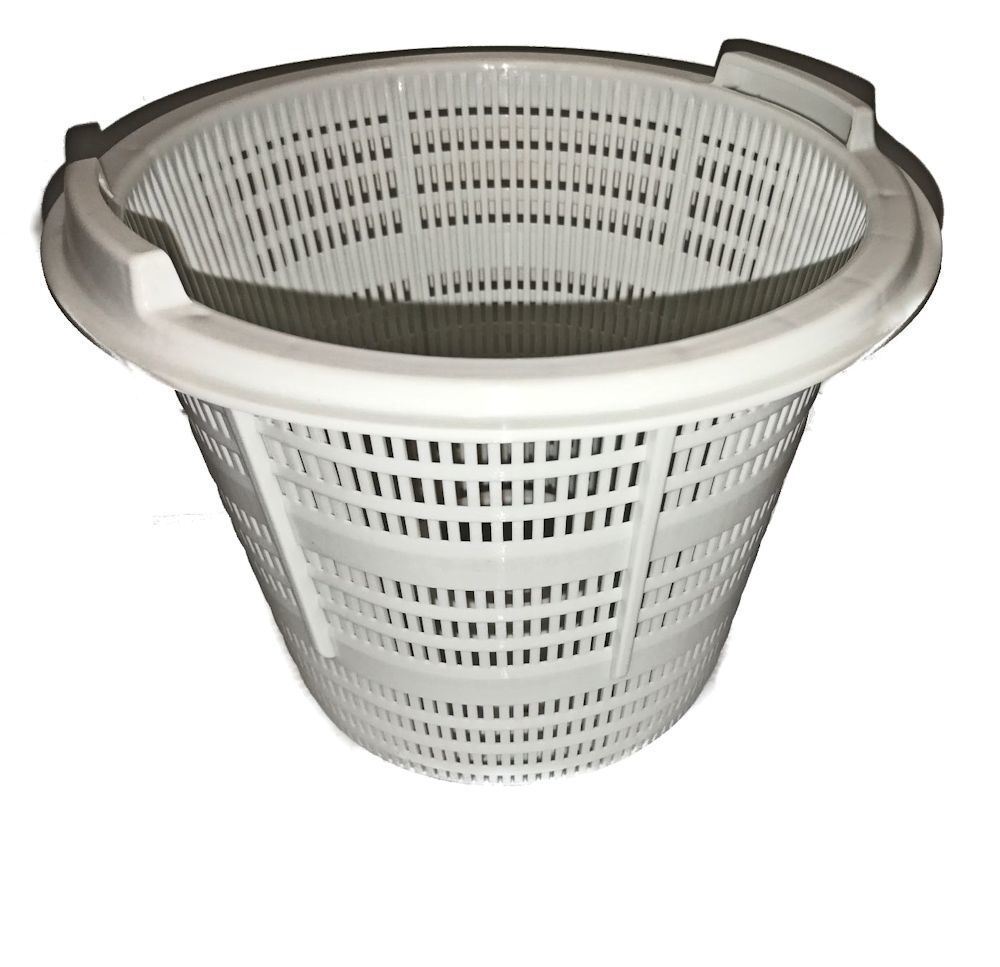 Poolrite S1800 Skimmer Basket (old style with hole)
